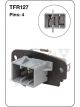 Tridon Heater Fan Resistor