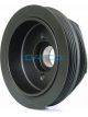 Powerbond Harmonic Balancer Damper Mazda 626, Mx6, Ford Probe 2.5