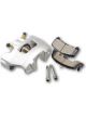 ARK Hydraulic Brake Caliper Suit Ventilated Disc Rotor Dacromet Finish