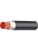 Tycab 25mm2 Weldflex Cable Black 100M (784/0.20) 125Amps Double Insul