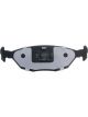 Bremtec Euroline Ceramic Brake Pad