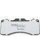 Bremtec Euroline Ceramic Brake Pad