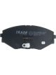 Bremtec Trade Line Brake Pad