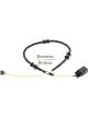 Bremtec Euroline Brake Wear Sensor