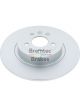 Bremtec Euro-Line Disc Brake Rotor (Single) 317mm