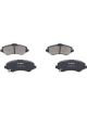 Bosch Brake Pad Front Set