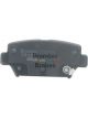 Bremtec Trade Line Brake Pad