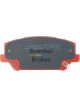 Bremtec Evolve Hybrid-Carbon Brake Pad
