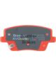 Bremtec Evolve Hybrid-Carbon Brake Pad