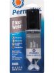 Permatex Steel Weld Epoxy Dual Syringe 25ml