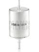 Mann Fuel Filter