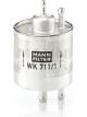 Mann Fuel Filter