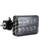 Jaylec LED Rectgl Worklamp Flood Beam 100 9-36V 60W 10 Leds Black