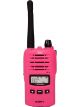 GME Pink Ip67 Waterproof Dustproof 5 Watt Uhf Cb Handheld Radio