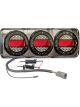 Autolamps LED Stop/Tail/Indicator/Revers Lamp 12V w/2X Lr12