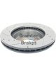 Bremtec Evolve Disc Brake Rotor For Ford Falcon Ba Bf
