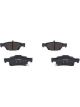 Bosch Brake Pad Rear Set