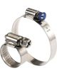 Tridon Regular Clamp Collar 40mm - 57mm Pack of 10
