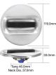 Tridon Fuel Cap Non Locking
