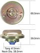 Tridon Fuel Cap Non Locking