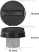 Tridon Fuel Cap Non Locking