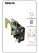 Tridon Brake Light Switch