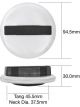 Tridon Fuel Cap Non Locking