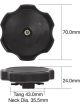 Tridon Oil Cap