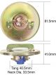 Tridon Fuel Cap Non Locking