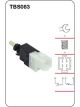 Tridon Brake Light Switch