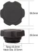 Tridon Oil Cap