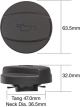 Tridon Oil Cap