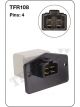 Tridon Heater Fan Resistor