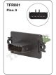 Tridon Heater Fan Resistor