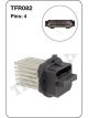 Tridon Heater Fan Resistor