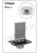Tridon Heater Fan Resistor