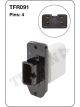 Tridon Heater Fan Resistor