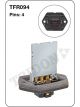 Tridon Heater Fan Resistor