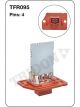 Tridon Heater Fan Resistor