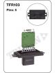 Tridon Heater Fan Resistor