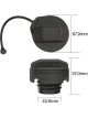 Tridon Fuel Cap Non Locking