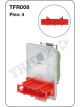 Tridon Heater Fan Resistor
