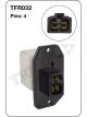 Tridon Heater Fan Resistor
