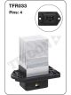Tridon Heater Fan Resistor