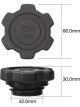 Tridon Oil Cap