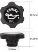 Tridon Oil Cap