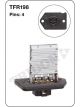Tridon Heater Fan Resistor