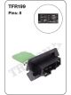 Tridon Heater Fan Resistor