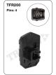 Tridon Heater Fan Resistor