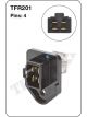 Tridon Heater Fan Resistor